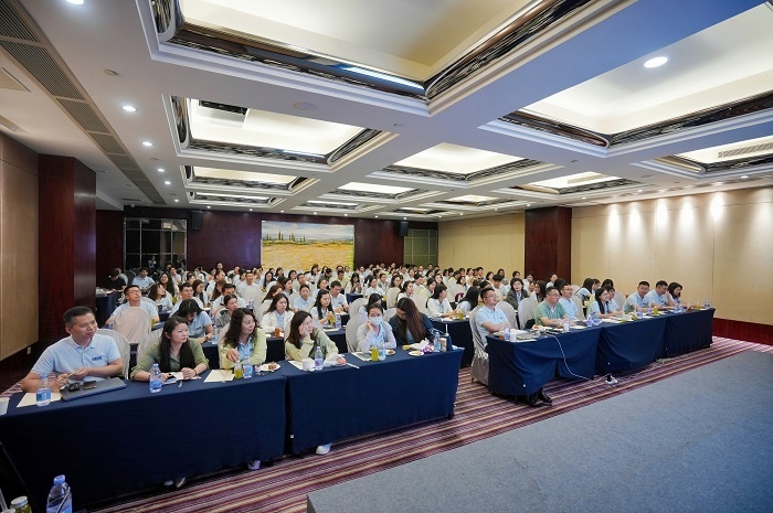 春茗聚力，向新而行｜宇斯特电子2026春茗会圆满举行