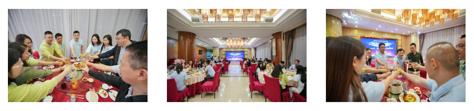 春茗聚力，向新而行｜宇斯特电子2026春茗会圆满举行